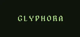 GLYPHORA