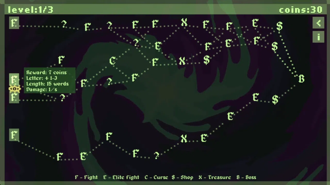 GLYPHORA Screenshot 0