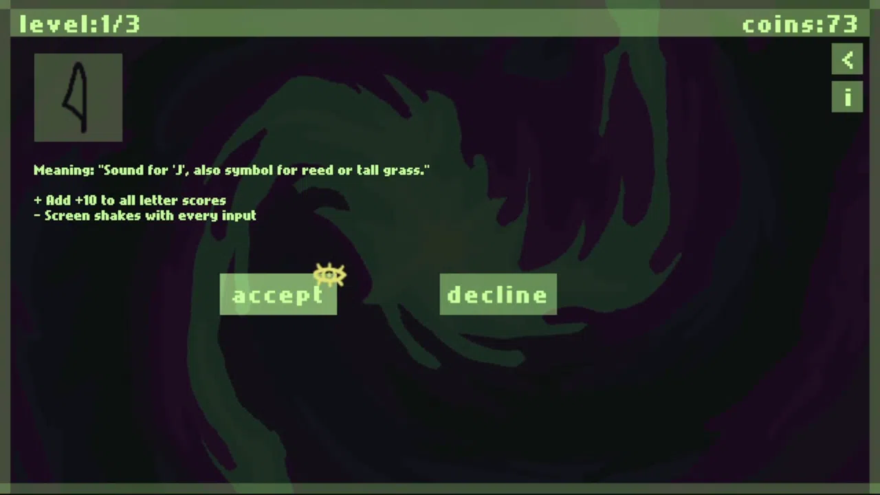 GLYPHORA Screenshot 2