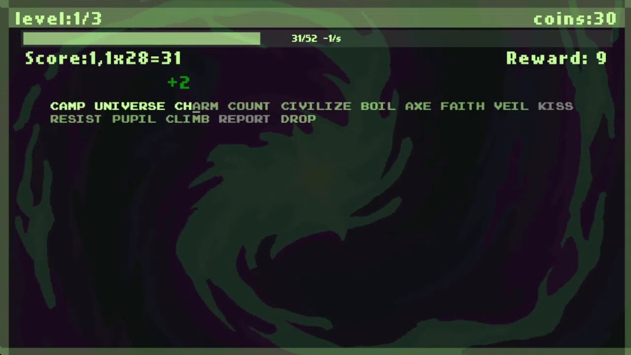 GLYPHORA Screenshot 1