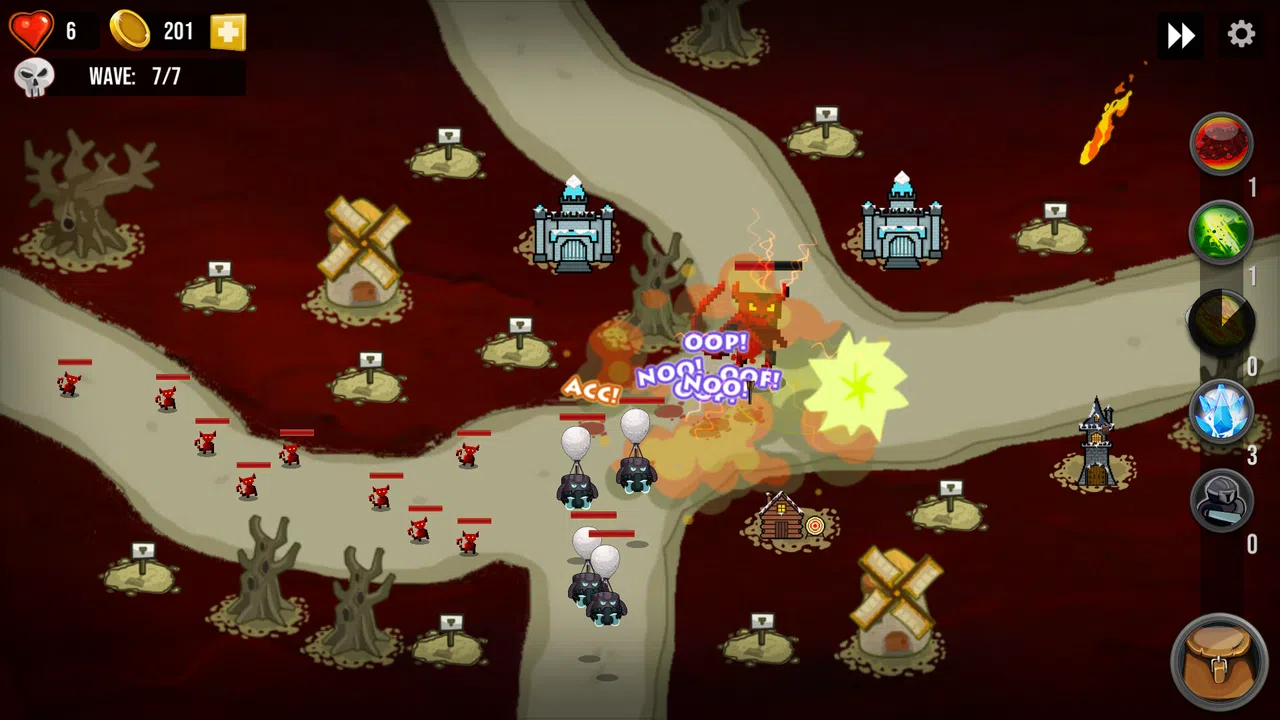 Snowball's Chance In Hell Screenshot 4