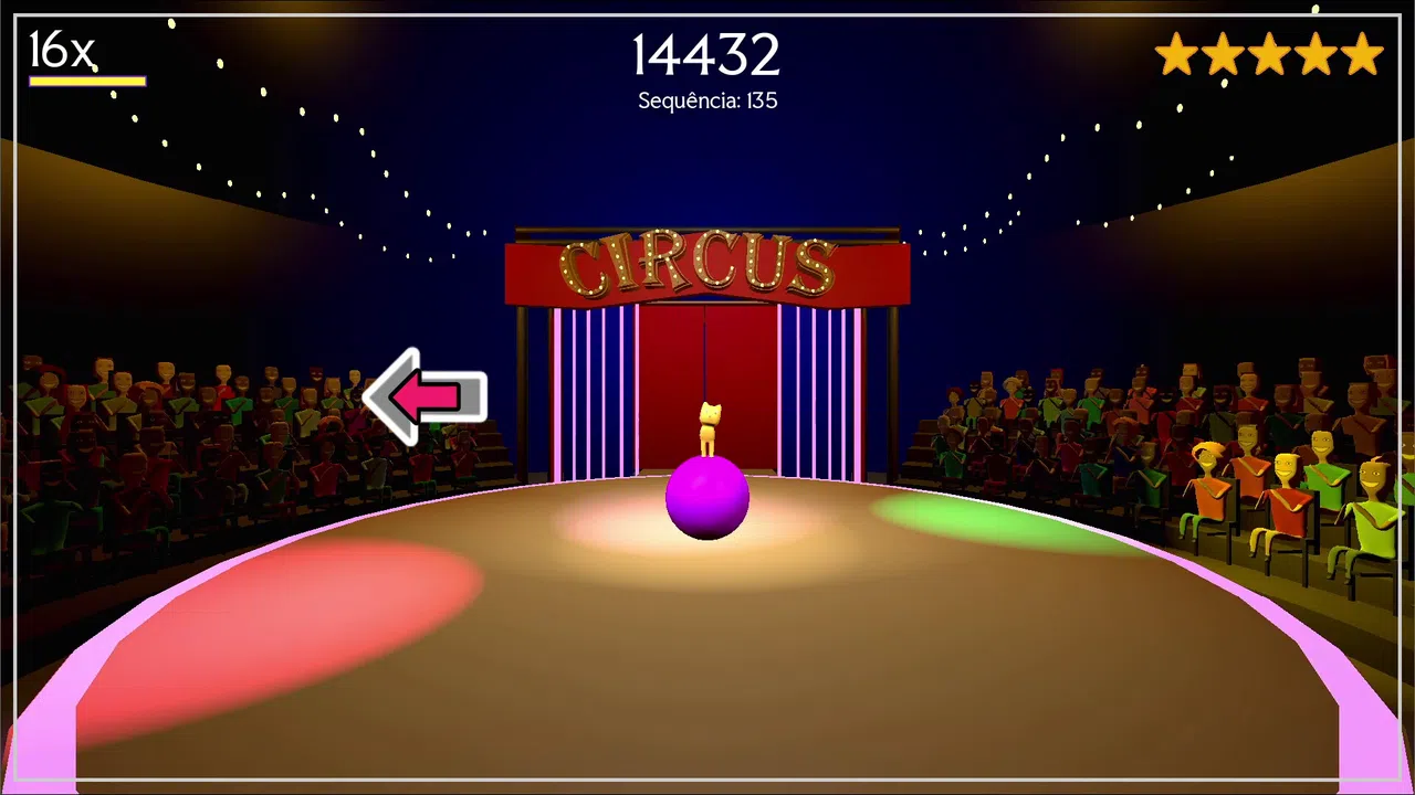 AnimaCircus Demo Screenshot 2