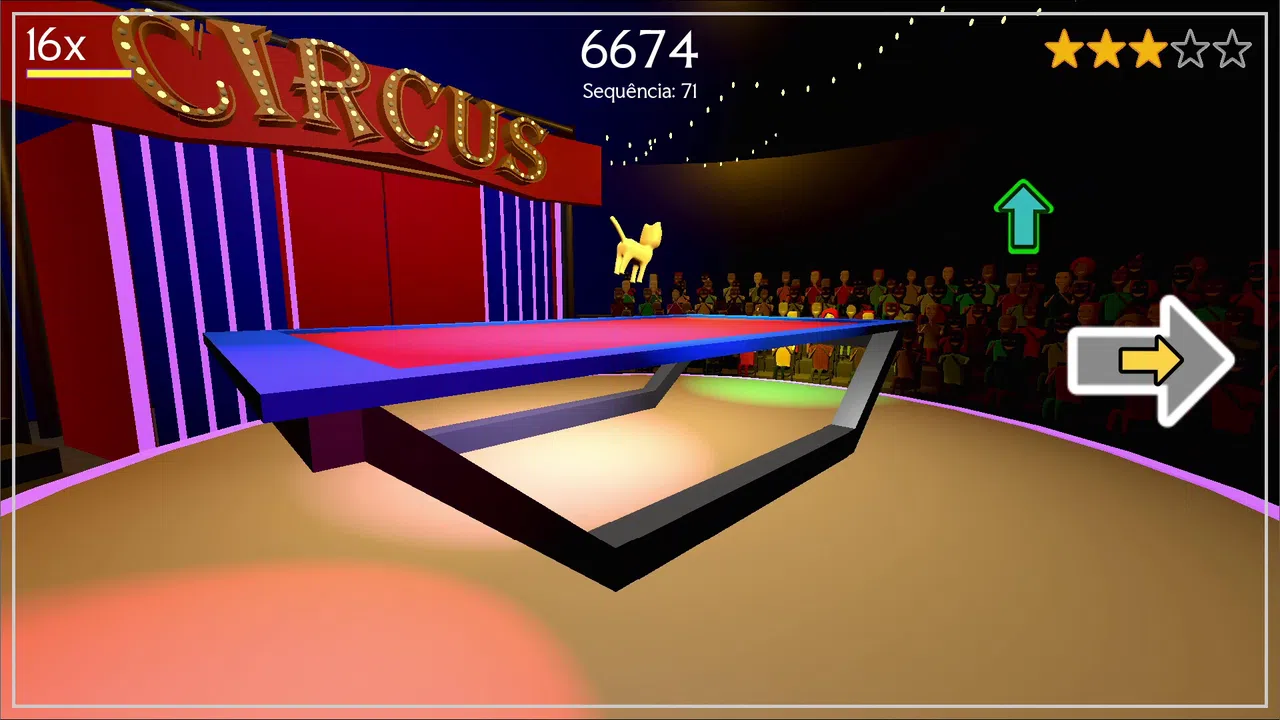 AnimaCircus Demo Screenshot 1