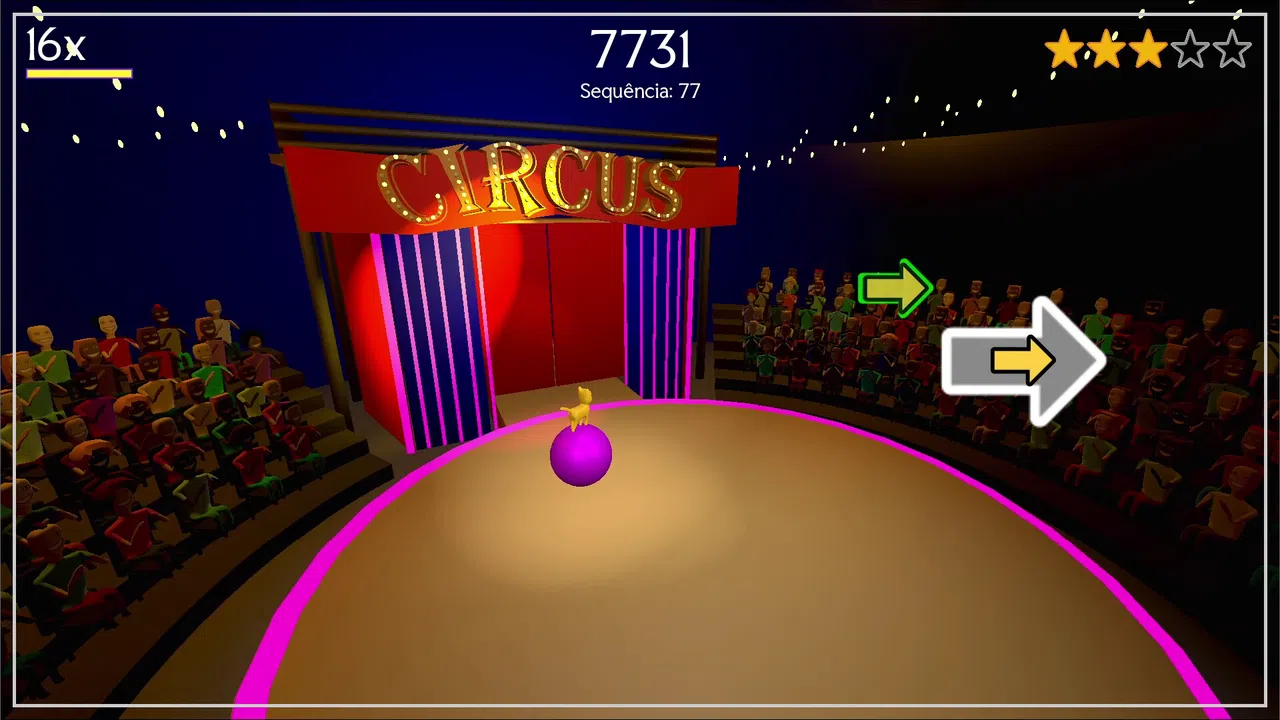AnimaCircus Demo Screenshot 4