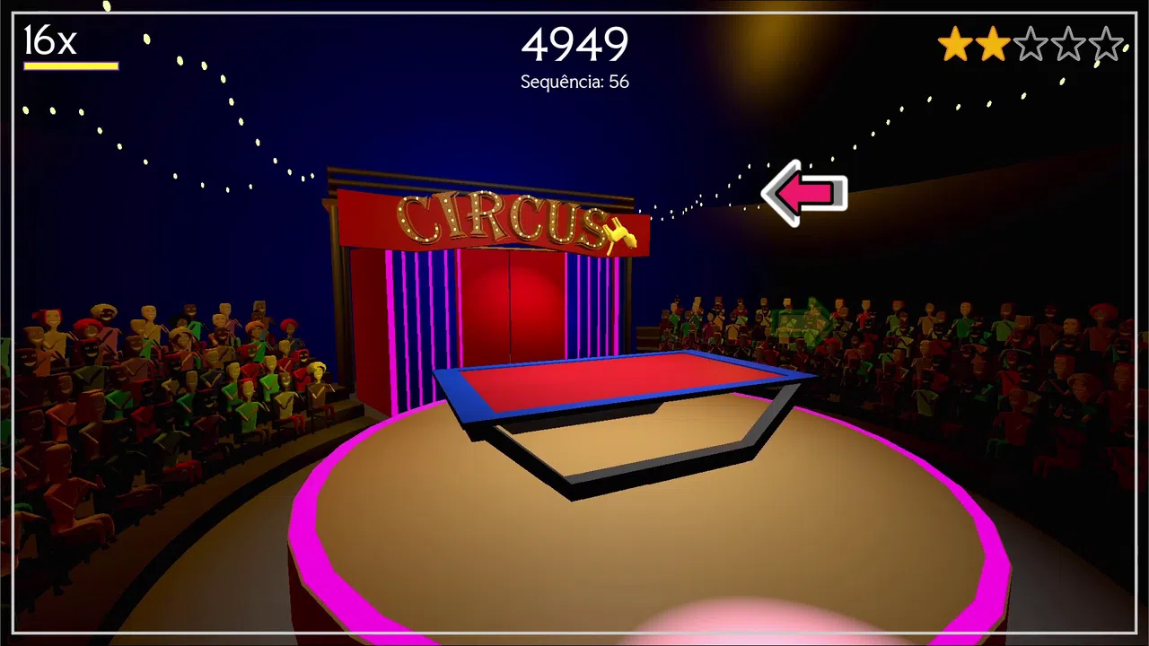 AnimaCircus Demo Screenshot 3