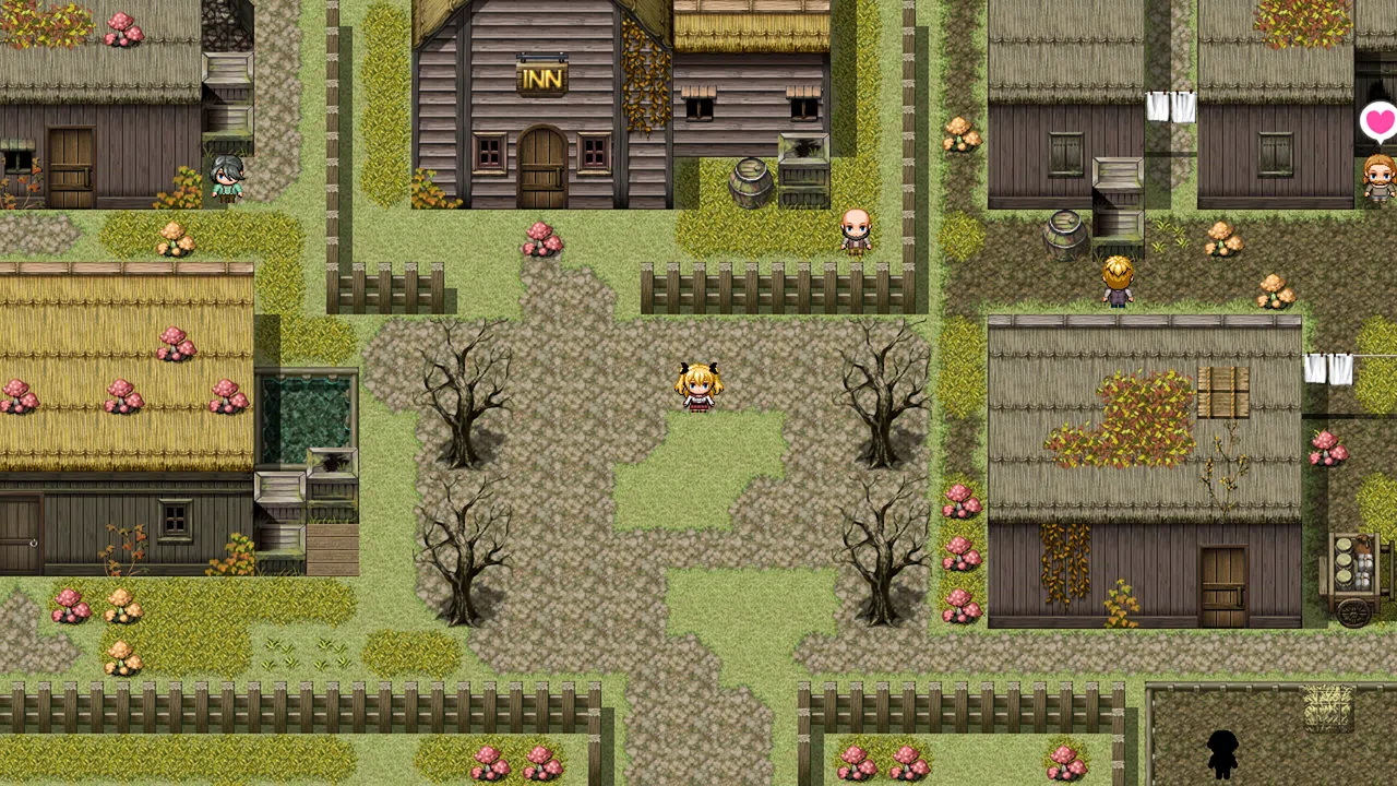 Risty and the Village of Bocchino Screenshot 6
