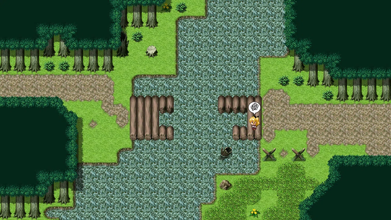 Risty and the Village of Bocchino Screenshot 4
