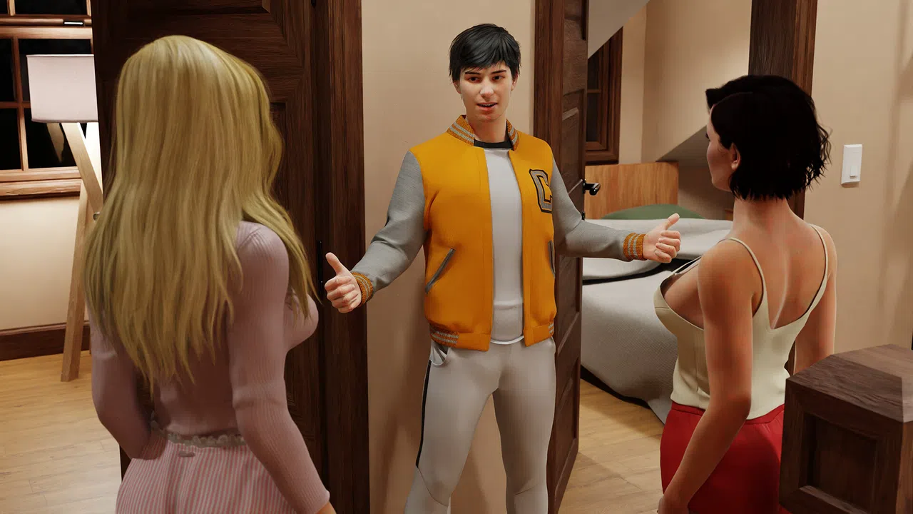 Lust Storm Demo Screenshot 3
