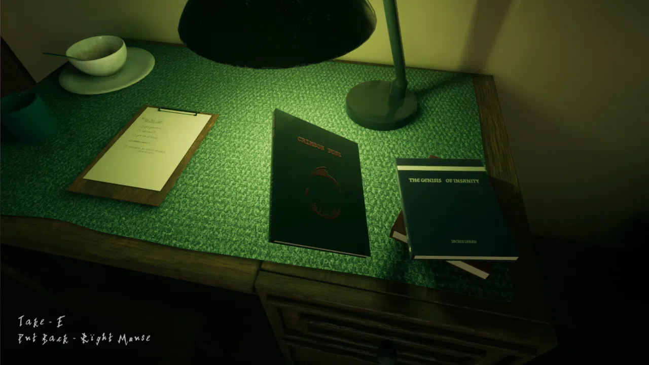 The Silent Catalyst Screenshot 4