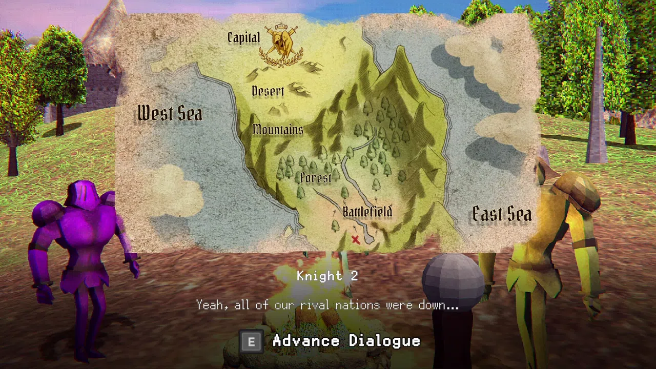 LIMP KNIGHT Screenshot 5