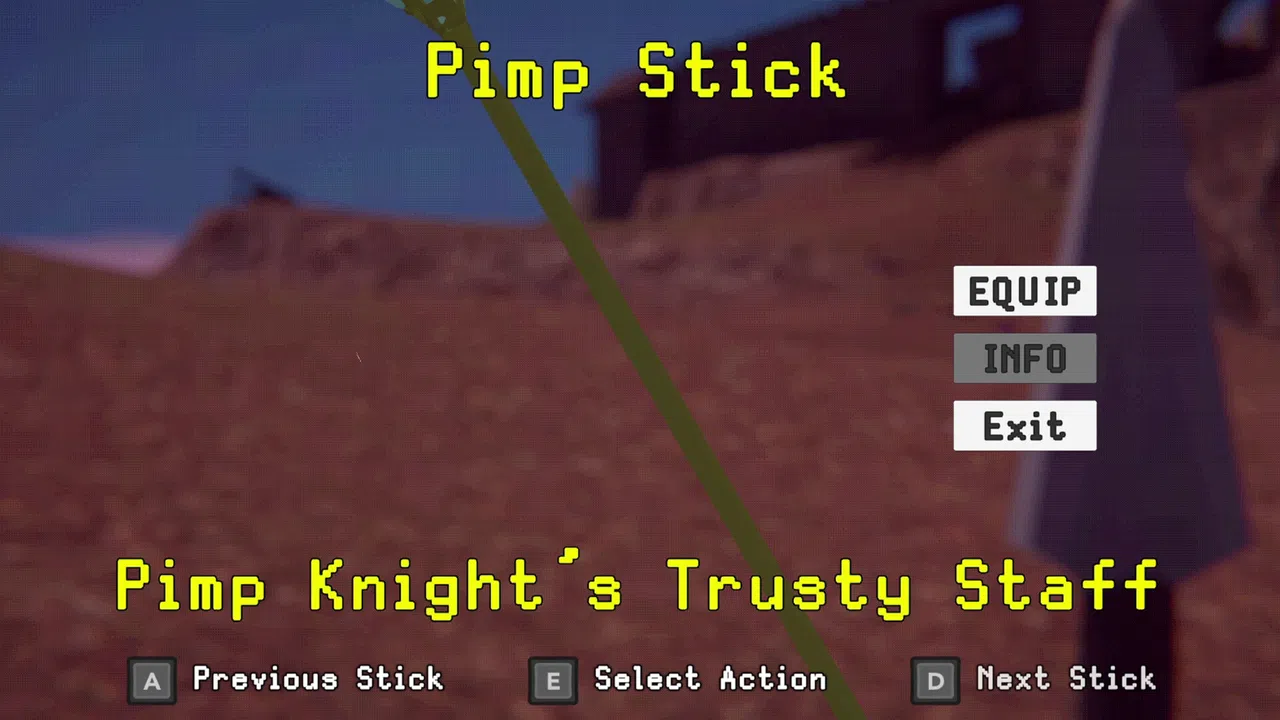 LIMP KNIGHT Screenshot 4