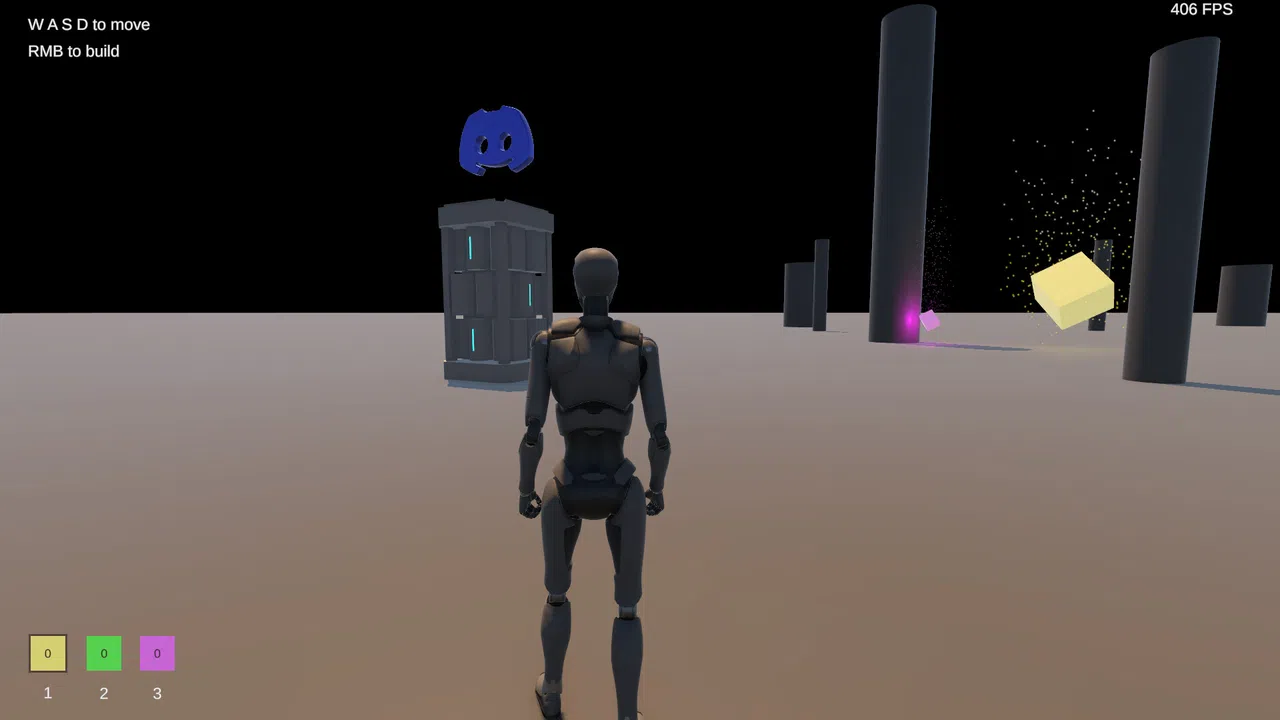 Evolvion Screenshot 3