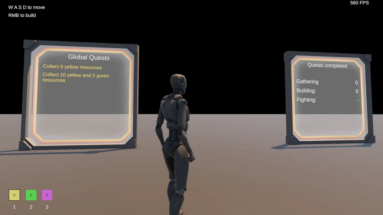 Evolvion Screenshot 0