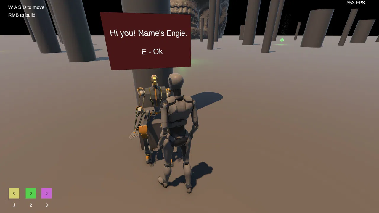 Evolvion Screenshot 1