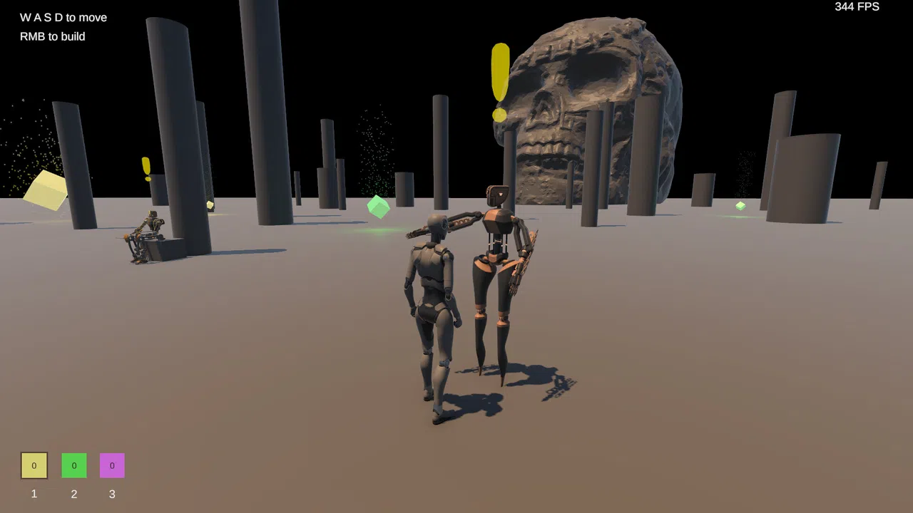 Evolvion Screenshot 2