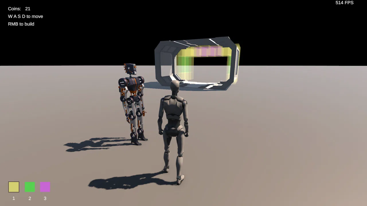 Evolvion Screenshot 5