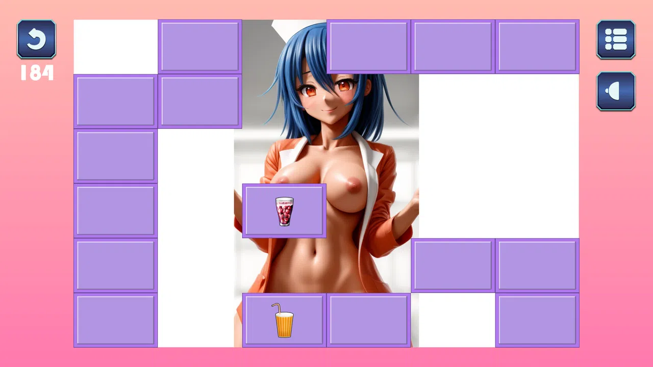 Hentai Muse - Nurse DLC Screenshot 0