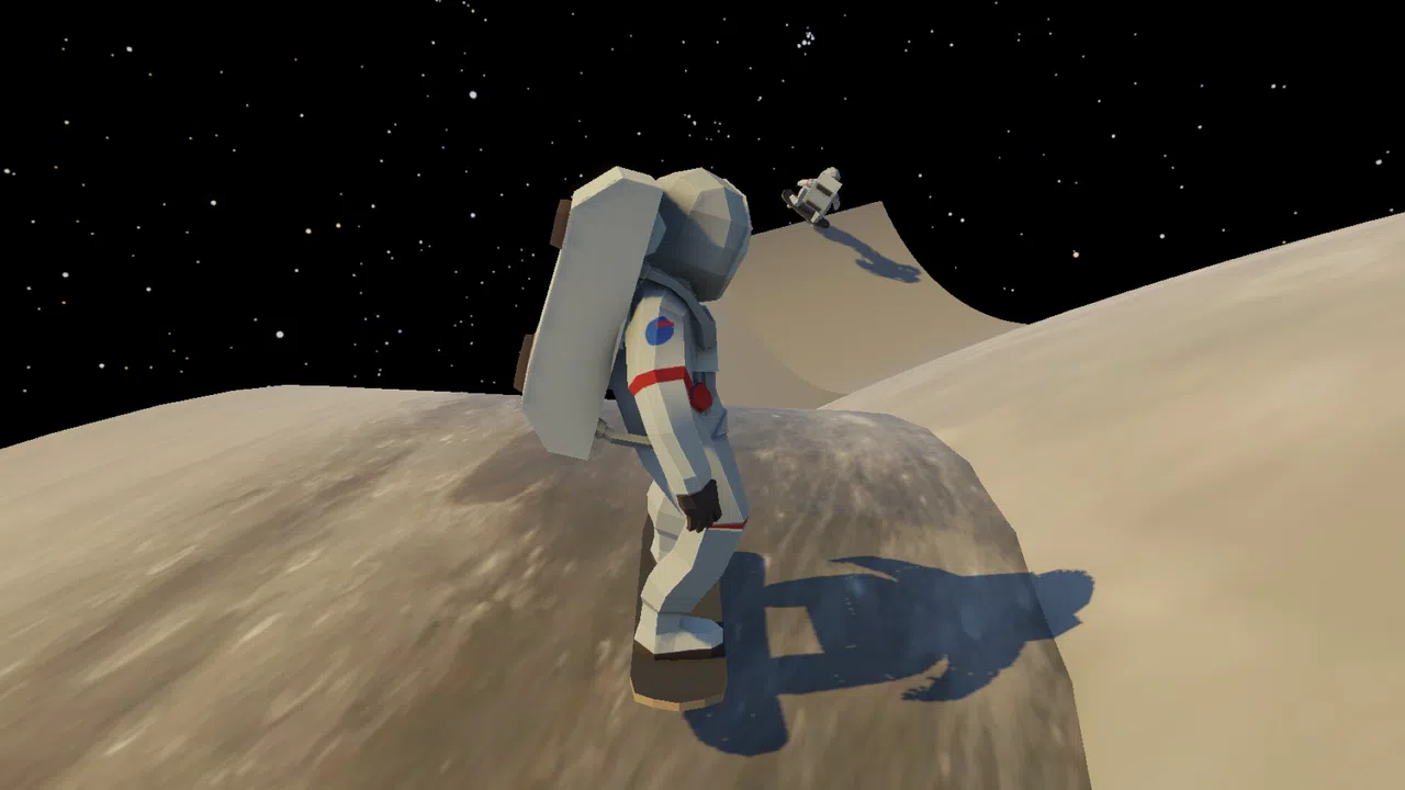 Astro Grind Screenshot 4