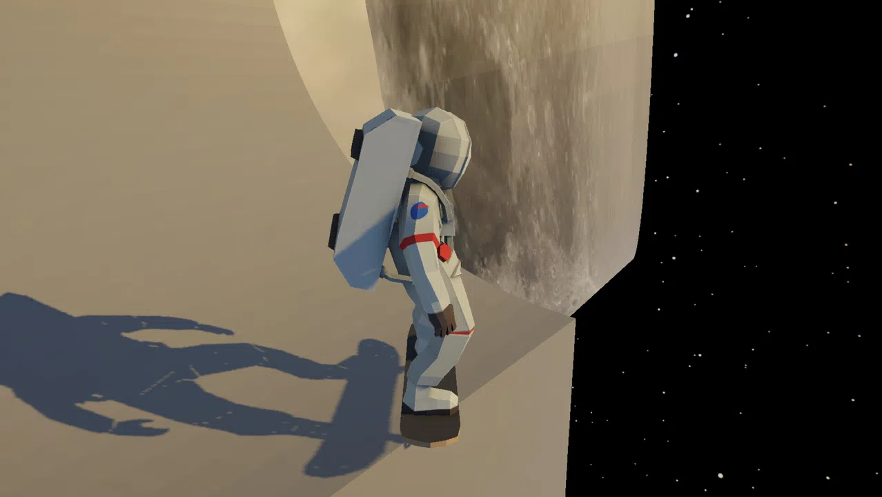 Astro Grind Screenshot 1