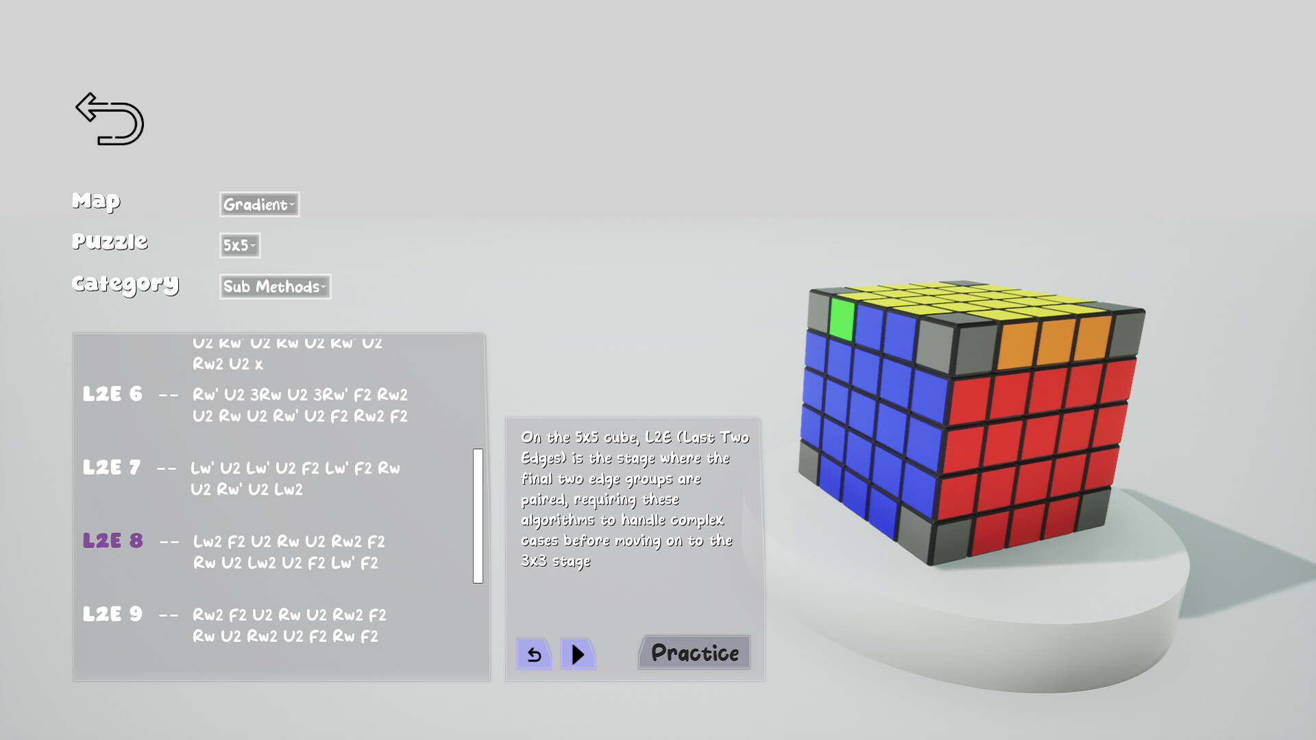 SolveIt! A Puzzle Solving Simulator Screenshot 3