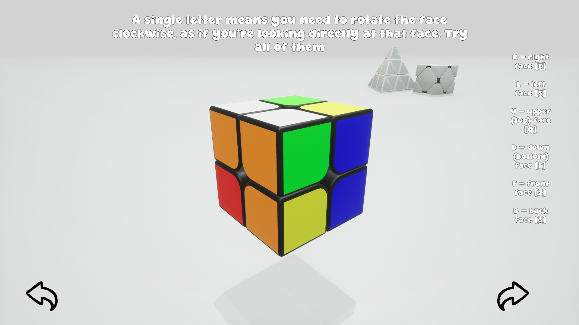 SolveIt! A Puzzle Solving Simulator Screenshot 1