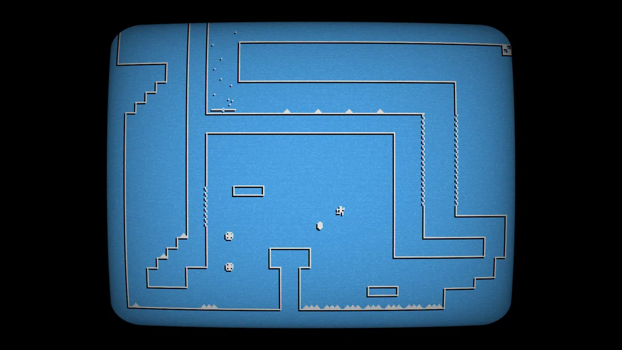 Steve Is Alone Screenshot 3