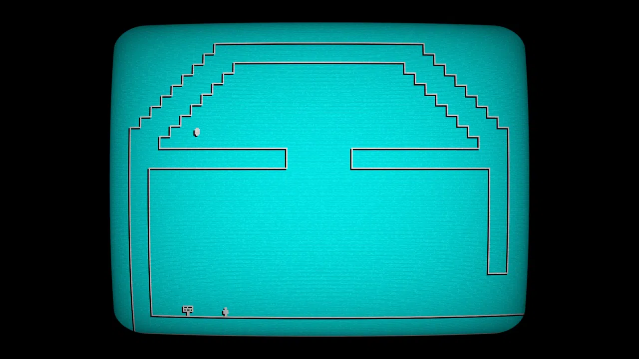 Steve Is Alone Screenshot 0