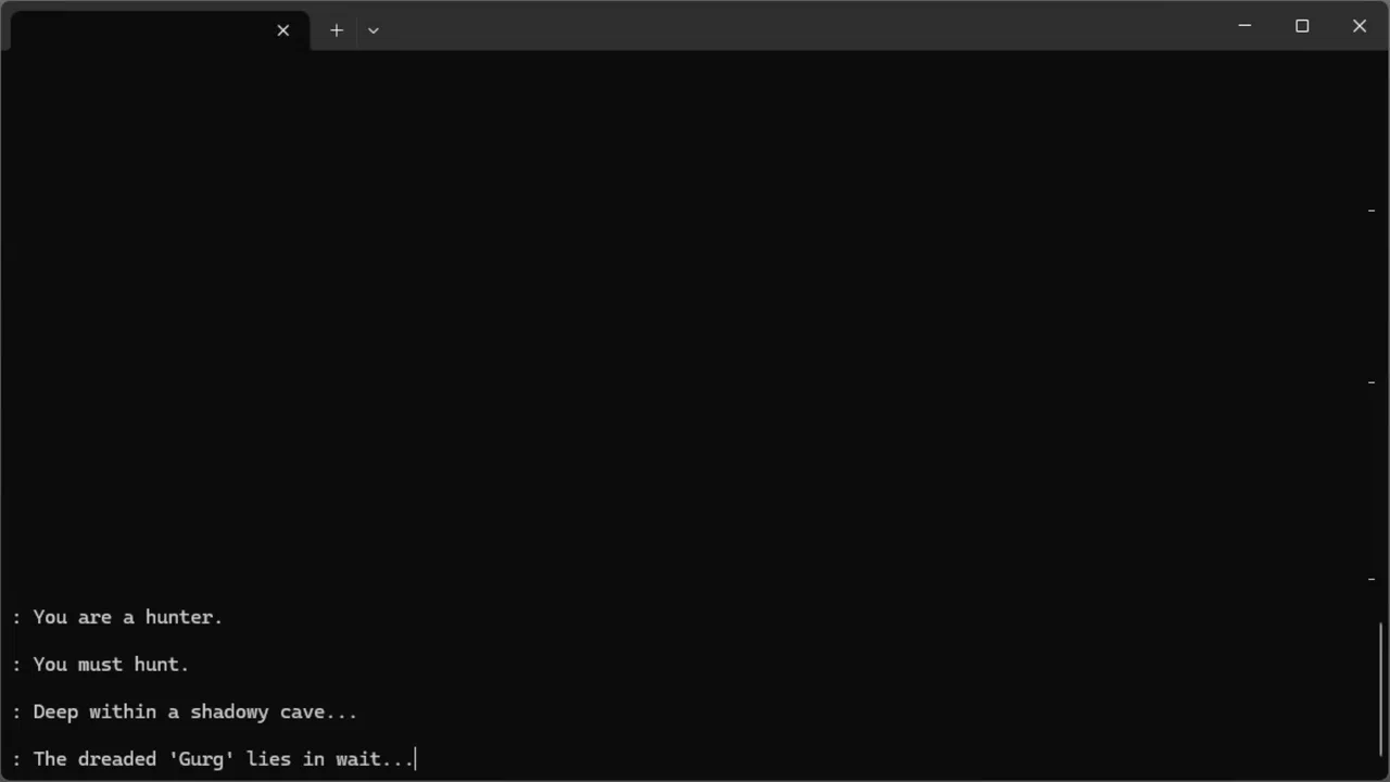 Cave of Gurg Screenshot 5