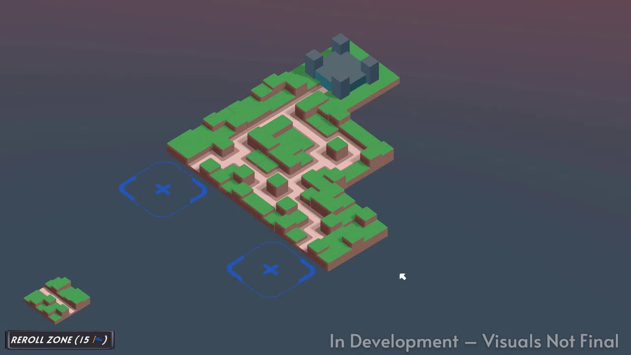 Kingdom's Path Screenshot 1