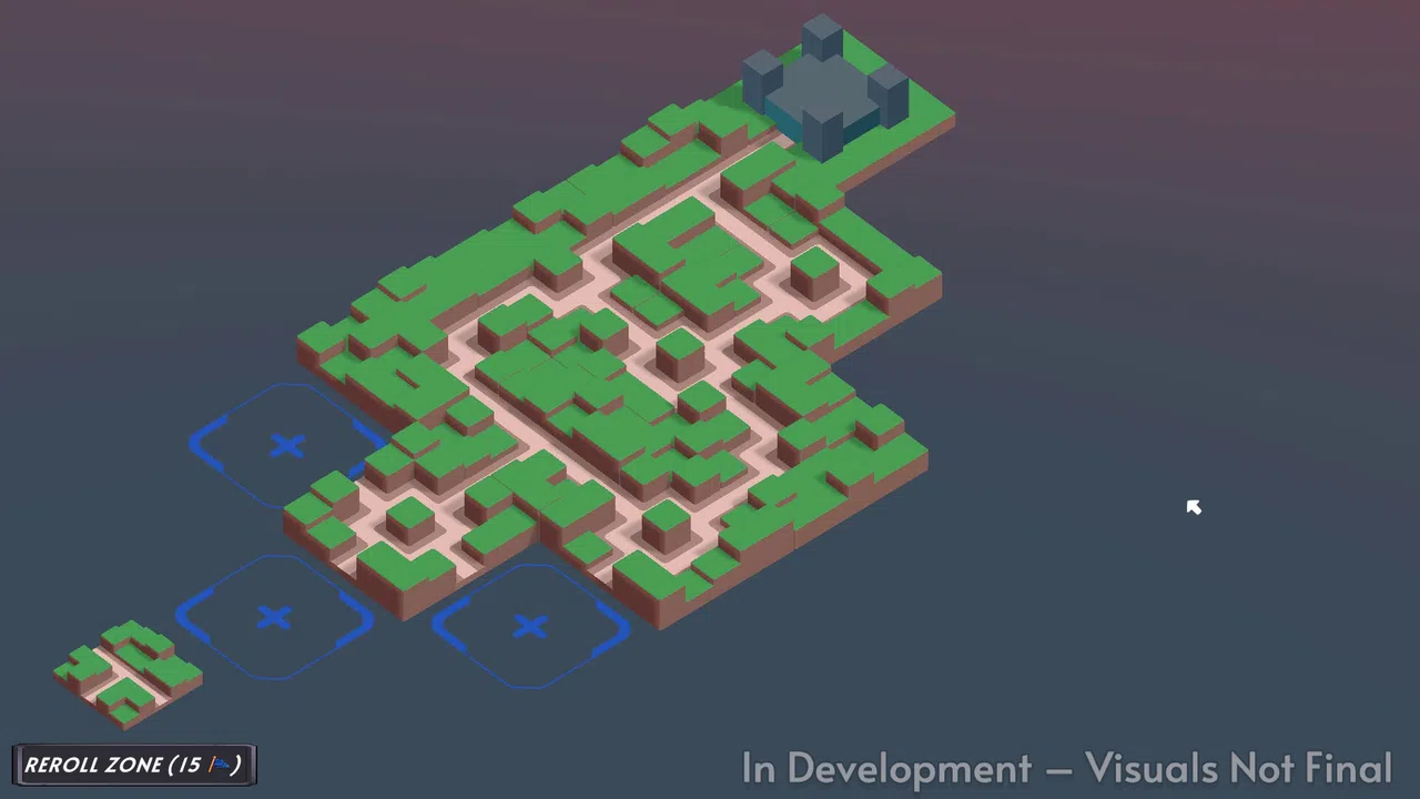 Kingdom's Path Screenshot 3