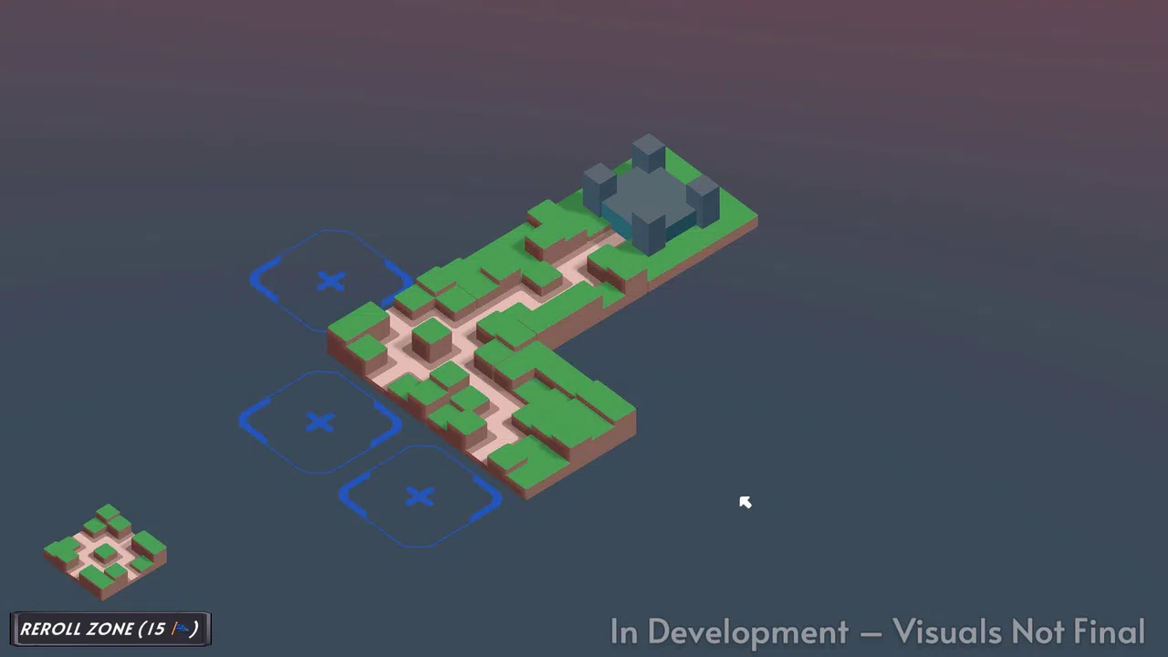 Kingdom's Path Screenshot 5
