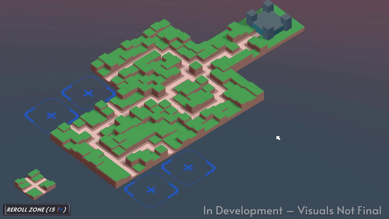 Kingdom's Path Screenshot 10
