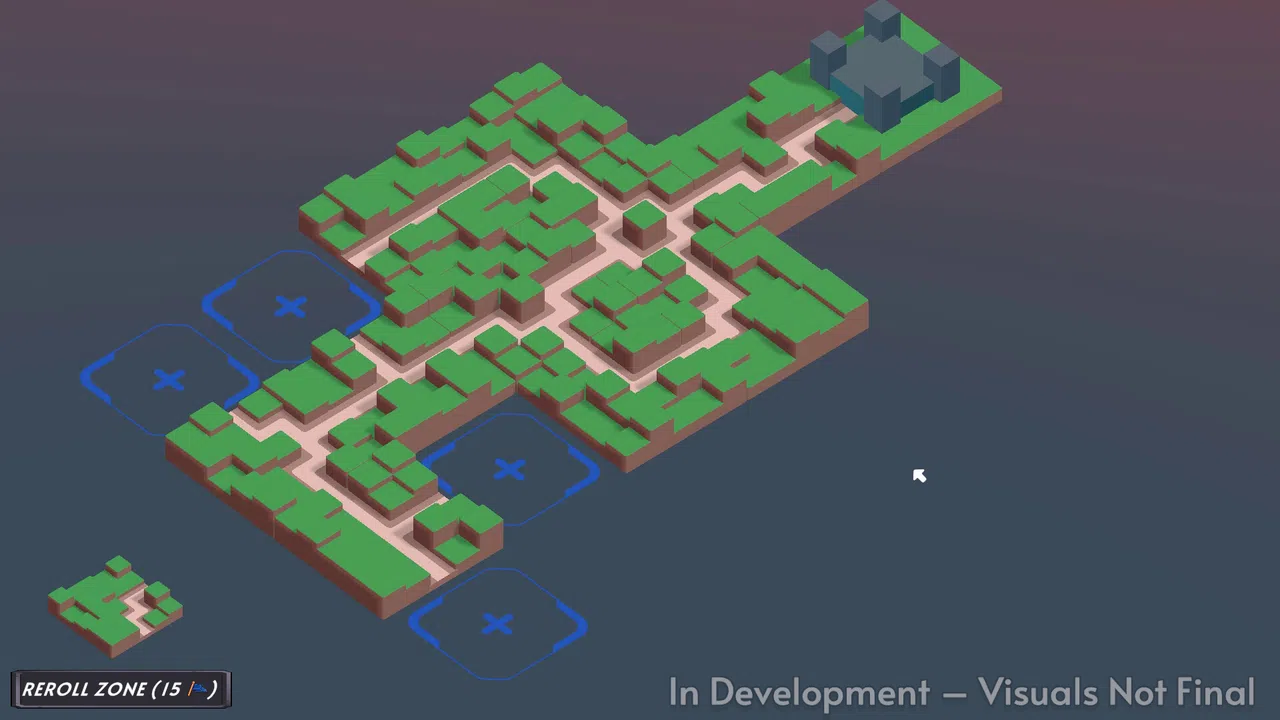 Kingdom's Path Screenshot 8