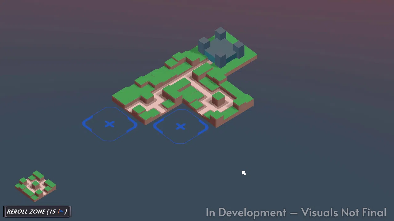 Kingdom's Path Screenshot 0