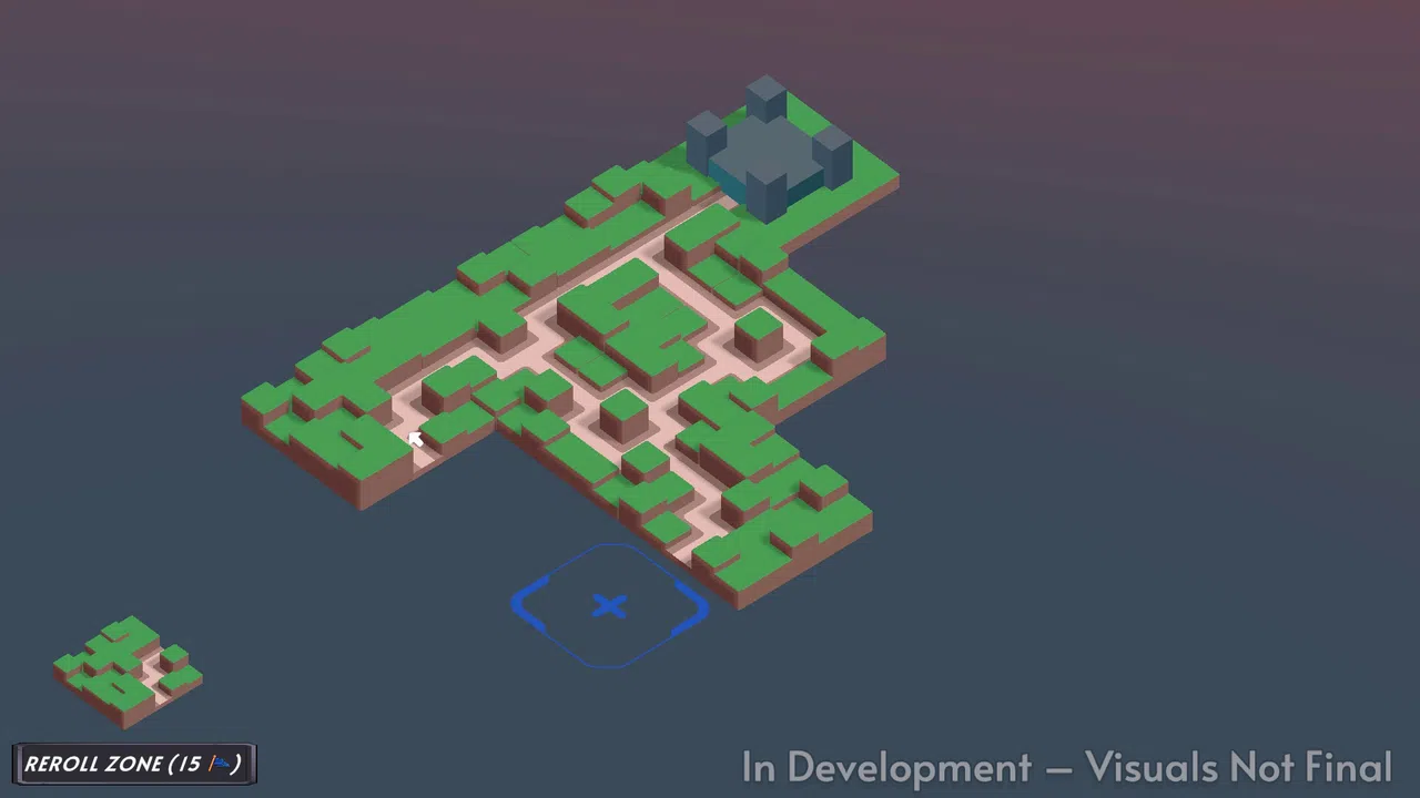 Kingdom's Path Screenshot 2