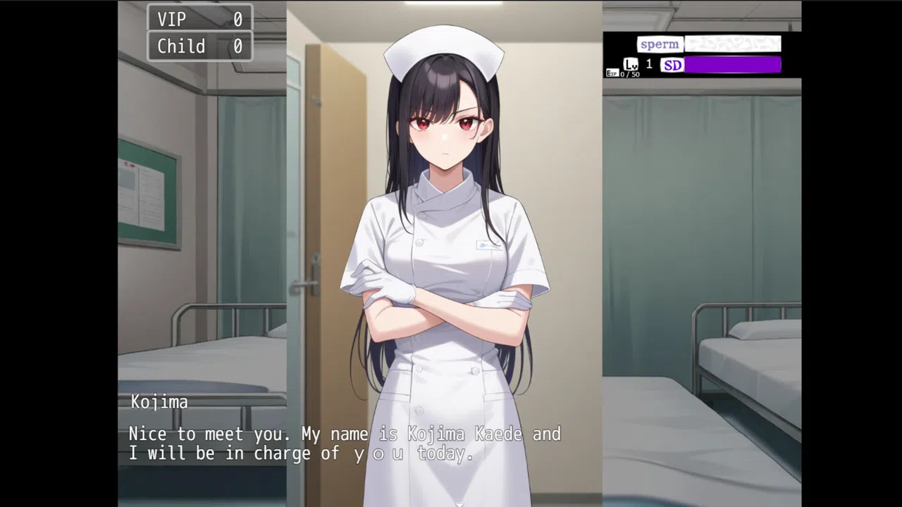 Breeding Hospital Screenshot 0