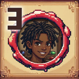 Don't go overboard with potions! icon