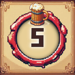 I want more booze! icon