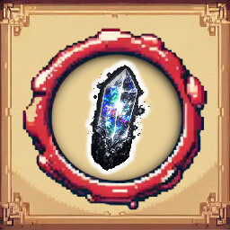 Is this... a lucky mineral? icon