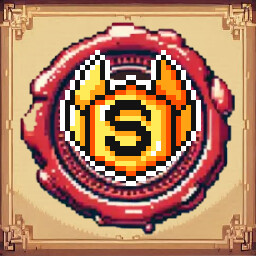 I'm a S-rank adventurer too! icon