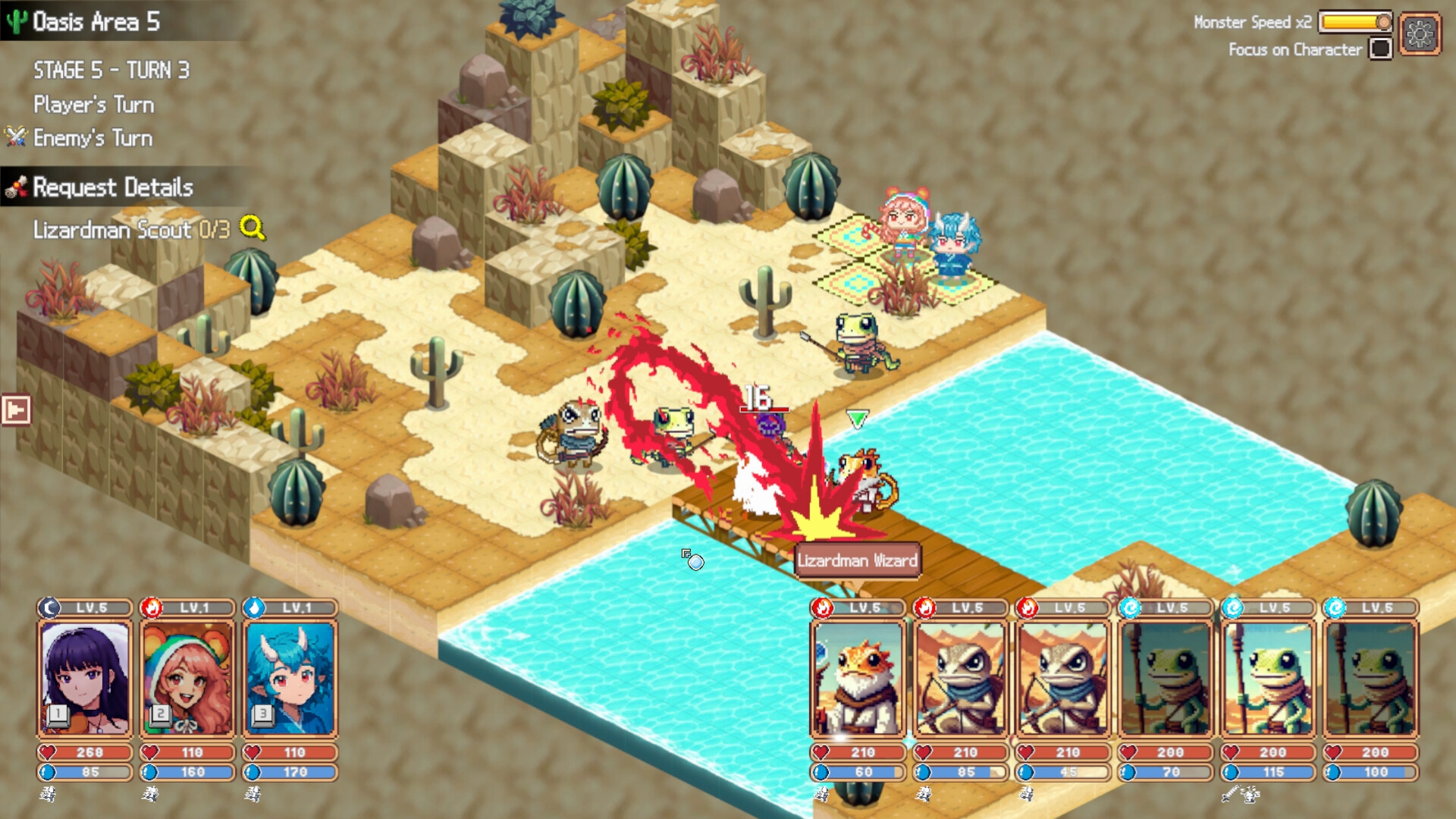 Isekai Adventurer Guild Screenshot 8