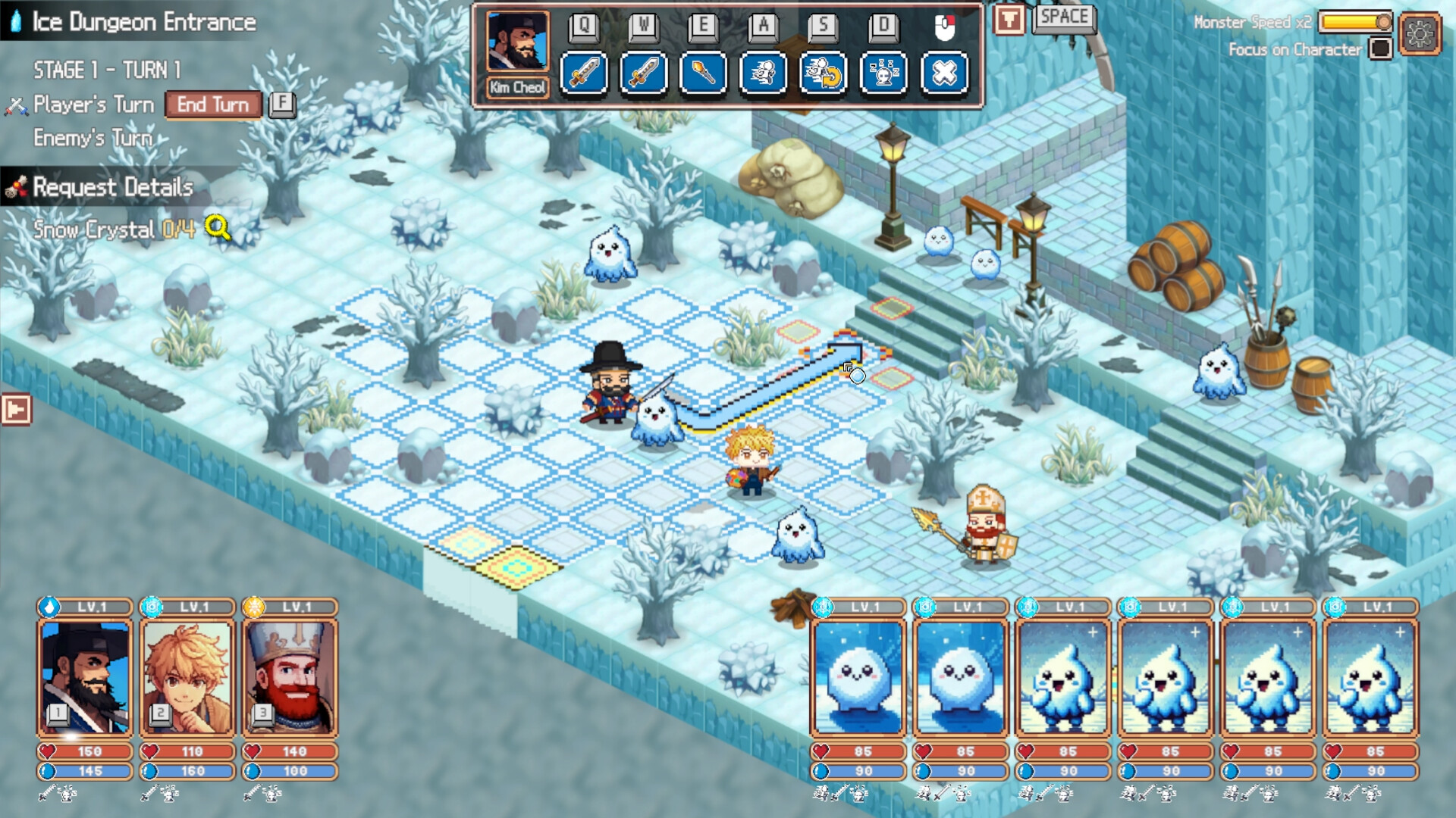 Isekai Adventurer Guild Screenshot 3