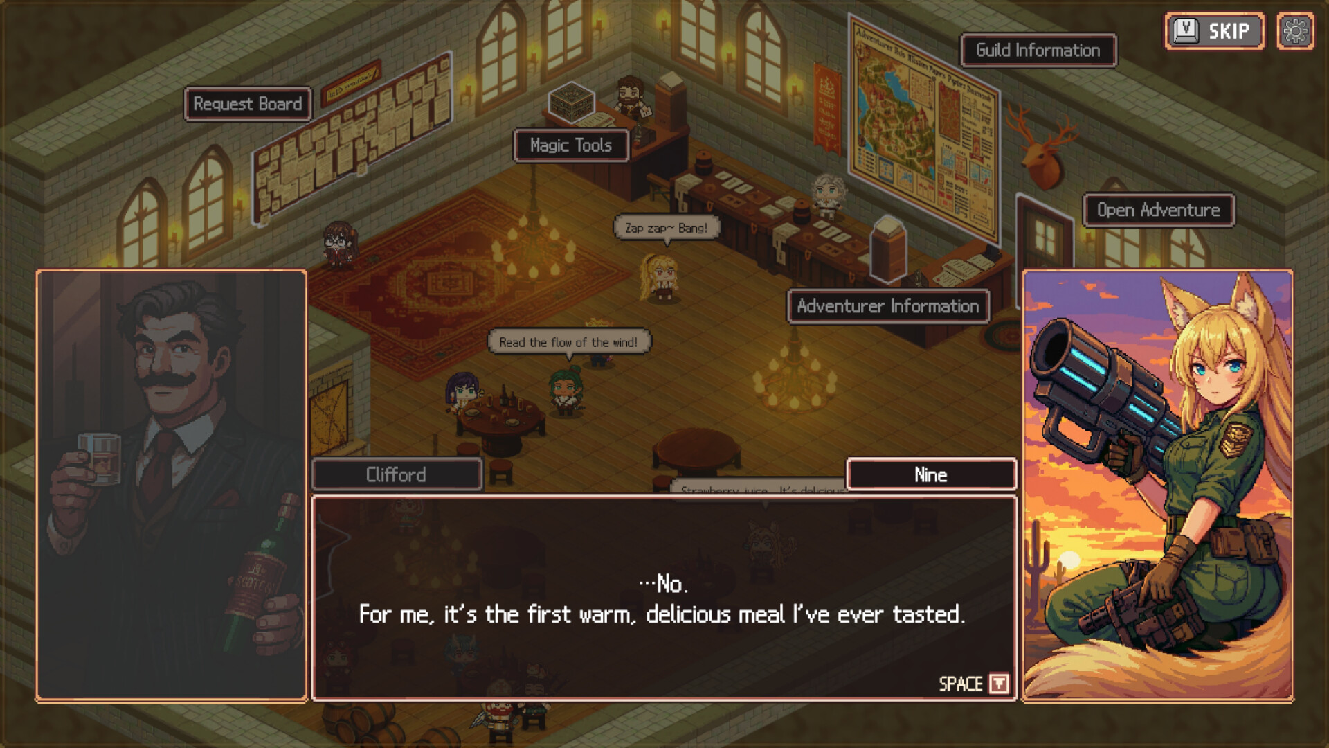 Isekai Adventurer Guild Screenshot 10