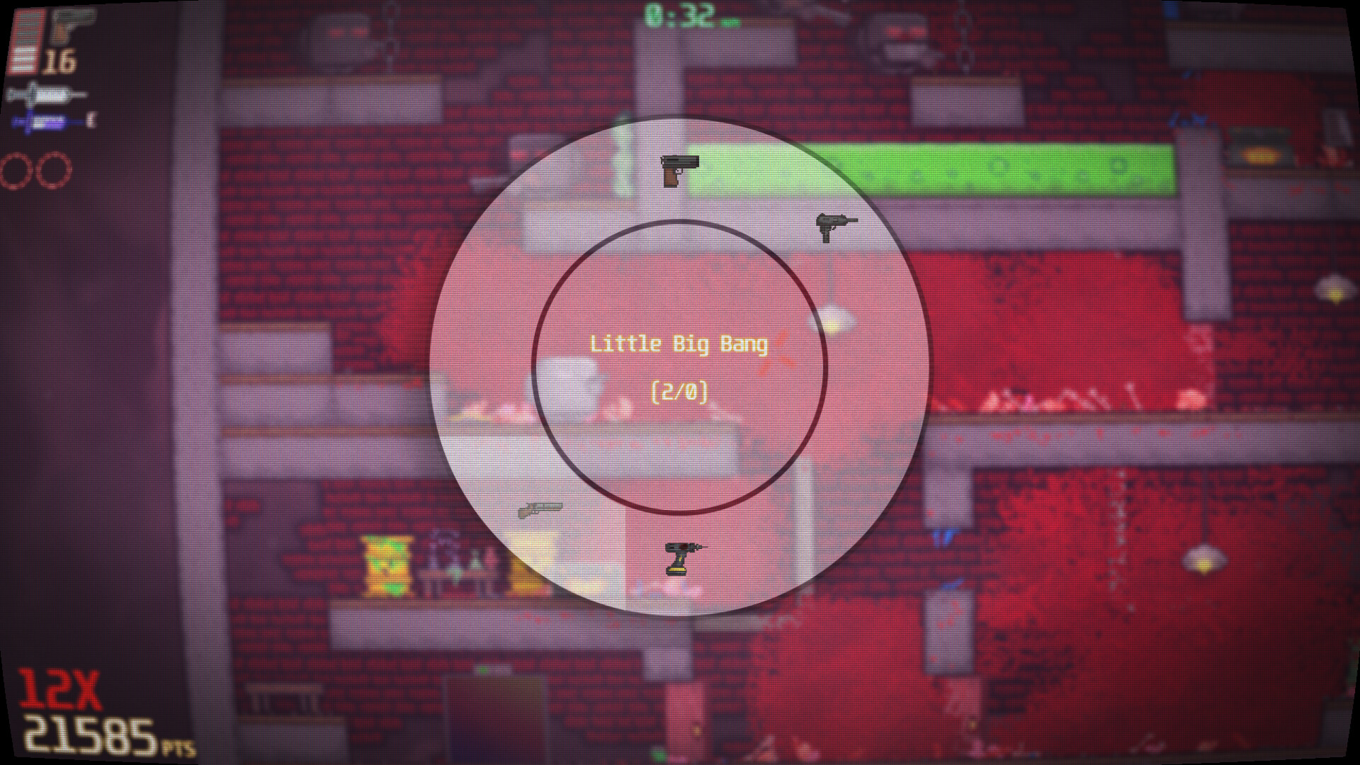 INJECTION Soundtrack Screenshot 2