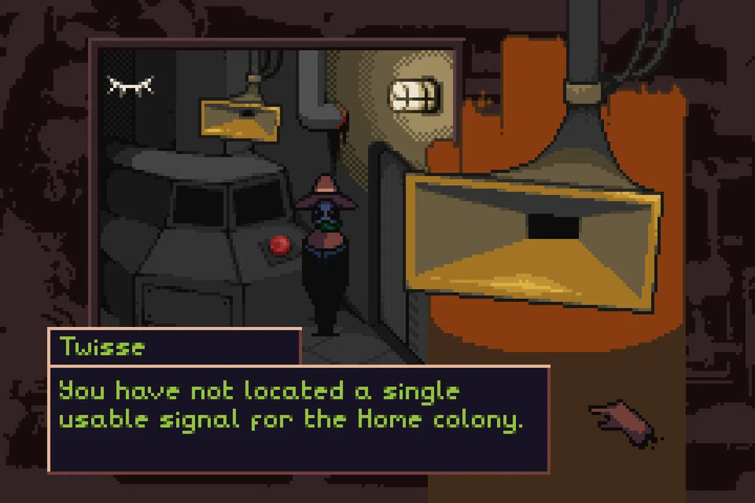 the Devil rais'd the storm Screenshot 1