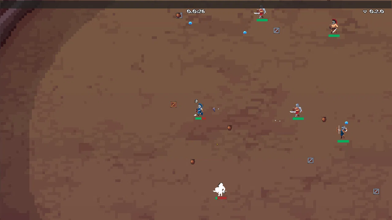 Gladiators of Roma Revixit Screenshot 0
