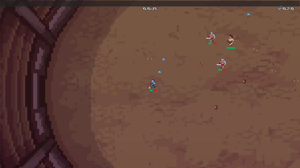 Gladiators of Roma Revixit Screenshot 1