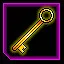 Got a Golden key! icon