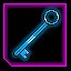 Got a Blue Key! icon