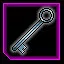 Got a Silver key! icon